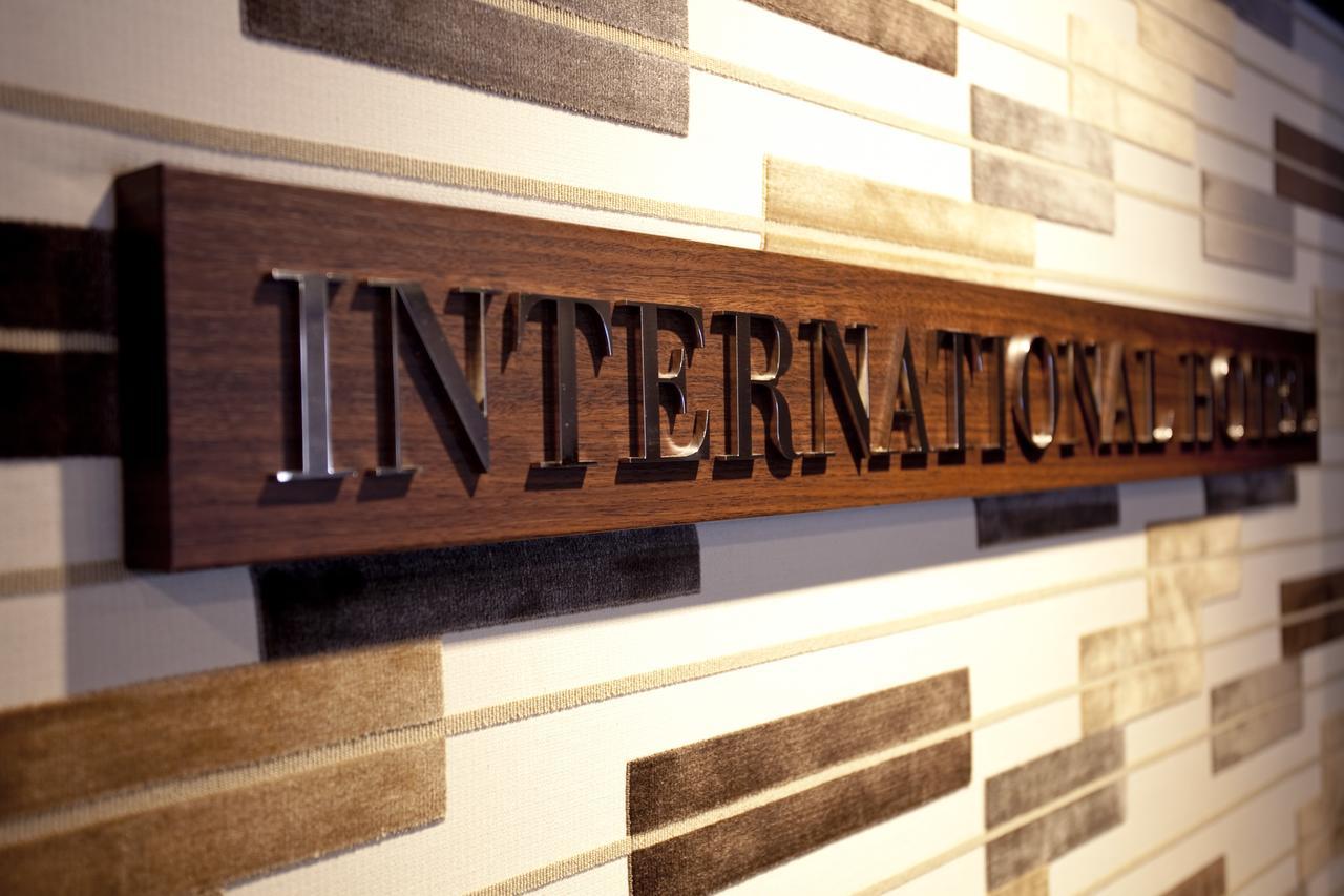 International Hotel Ube Exteriér fotografie