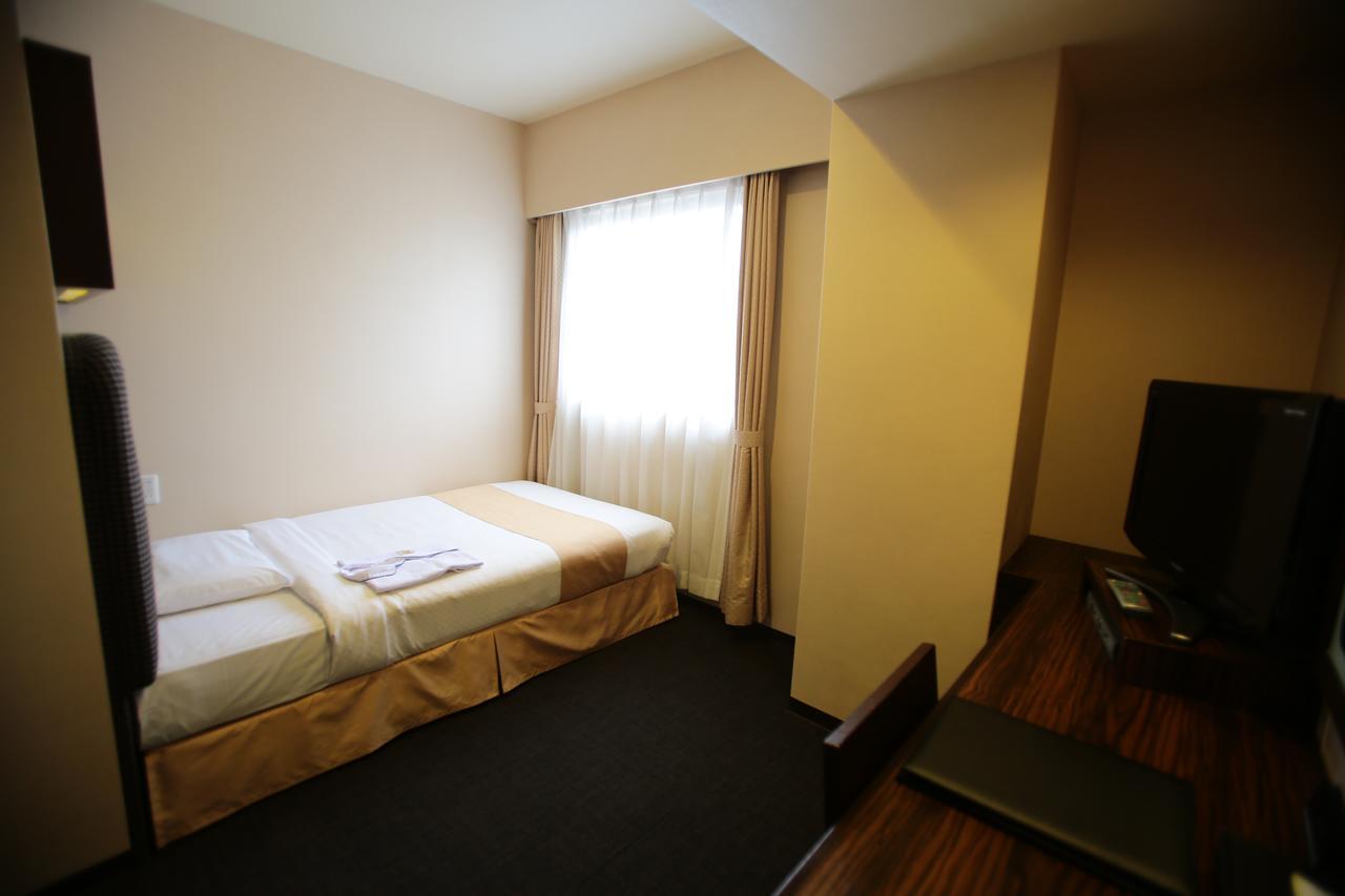 International Hotel Ube Exteriér fotografie